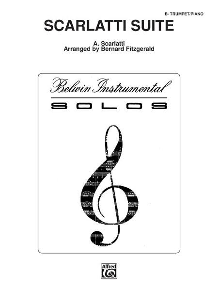 Scarlatti Suite